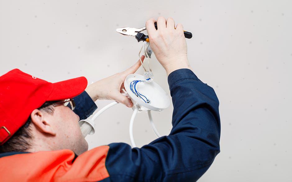 électricien urgence Mormant