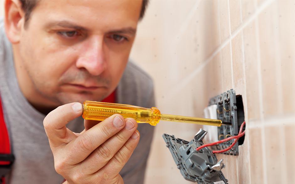 travail électricien Mormant